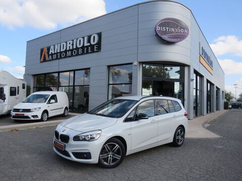 BMW Serie 2 (F46) 218DA 150CH BUSINESS 2016 occasion Muret 31600