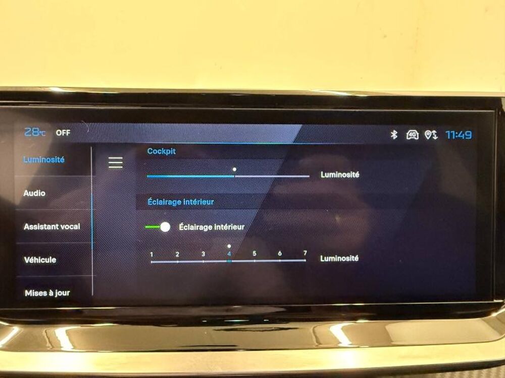 208 1.2 Hybrid 145ch GT e-DCS6 2026 occasion 91230 Montgeron