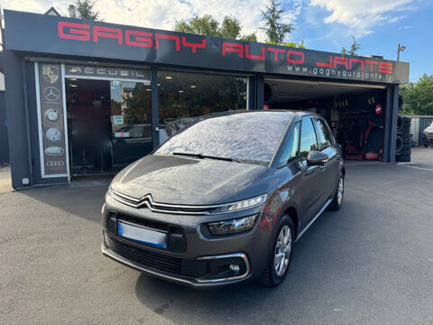 Annonce voiture Citroën C4 Spacetourer 9490 €