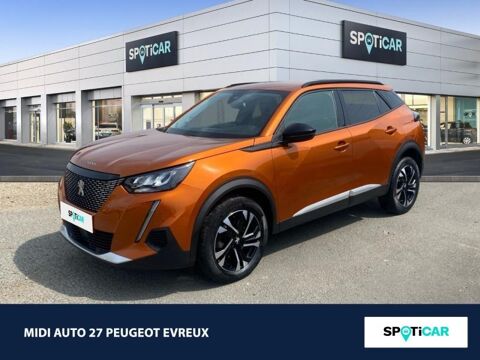Annonce voiture Peugeot 2008 16590 