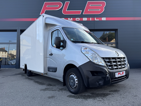 Renault Master F3500 L3 2.3 DCI 125CH 20M3 14990 HT 1&deg;MAIN PLB AUTO 2012 occasion RODEZ 12000