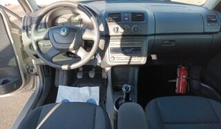 Fabia 1.2 TDI75 FAP GREENLINE START&STOP 2010 occasion 22100 Dinan