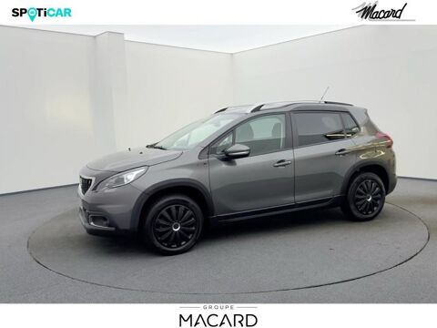 Annonce voiture Peugeot 2008 11400 