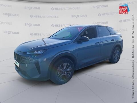 Peugeot 3008 1.2 Hybrid 145ch Allure e-DCS6 2025 occasion Reims 51100
