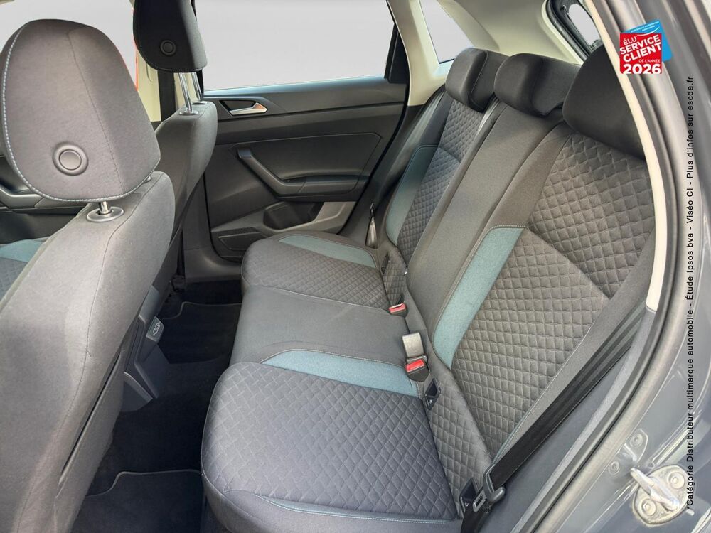 Polo 1.0 TSI 95ch IQ.Drive Euro6d-T 2019 occasion 67600 S&eacute;lestat