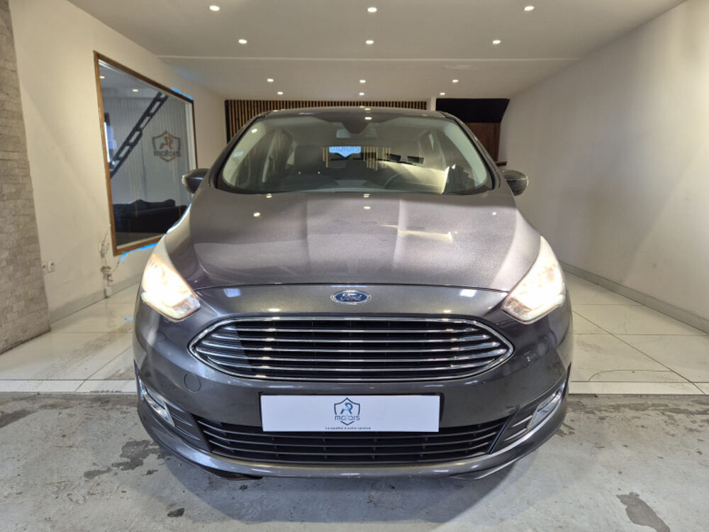 Focus C-MAX 1.0 ECOBOOST 125CH STOP&START TITANIUM 2016 occasion 95200 Sarcelles