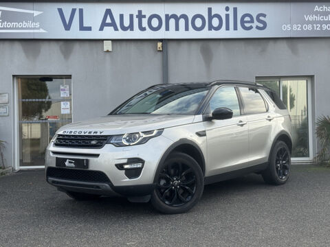 Land-Rover Discovery 2.0 TD4 180 CH HSE AWD BVA MARK III 7 PLACES 2017 occasion Colomiers 31770