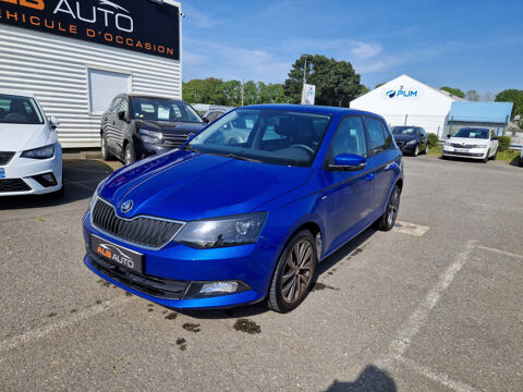Skoda Fabia 1.0 MPI 60CH DRIVE 2017 occasion Brest 29200