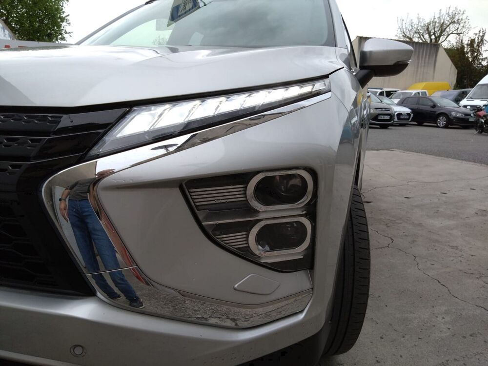 Eclipse Cross PHEV TWIN MOTOR BUSINESS 4WD 2022 occasion 91200 Athis-Mons