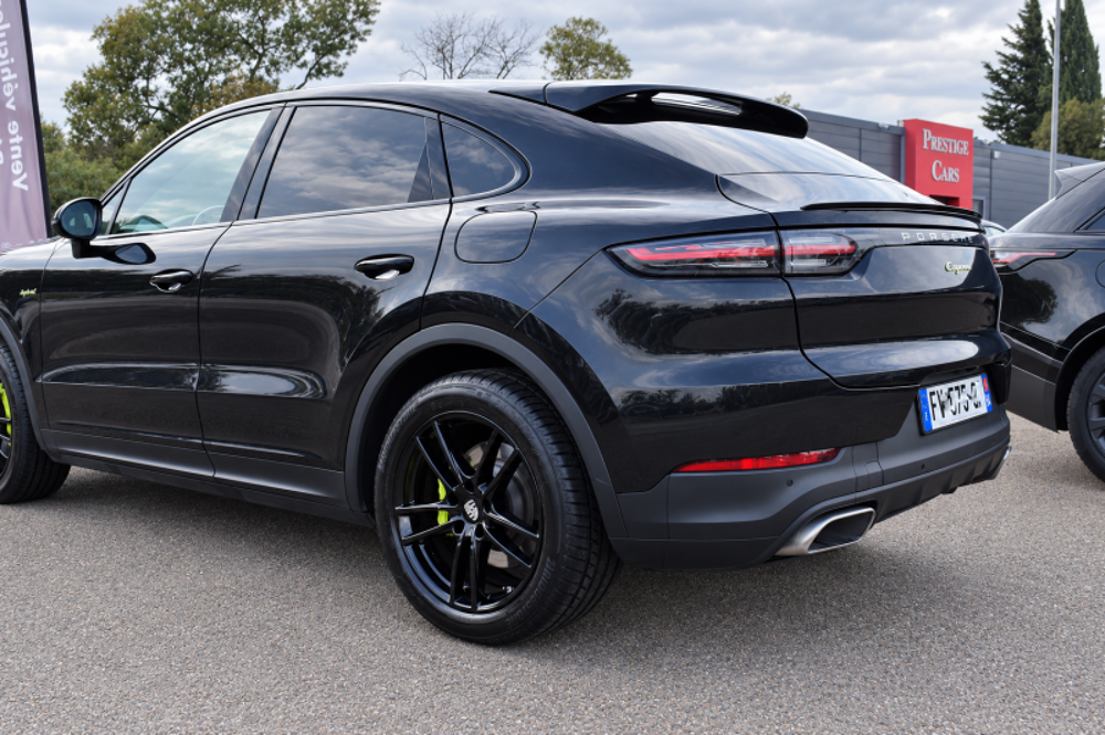 Cayenne (9YB) 3.0 V6 462CH E-HYBRID 2020 occasion 34740 Vendargues