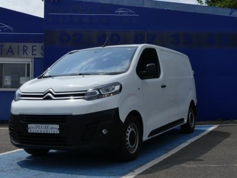 Citro&euml;n Jumpy M 1.5 BLUEHDI 120CH S&S DRIVER 2019 occasion Conquereuil 44290