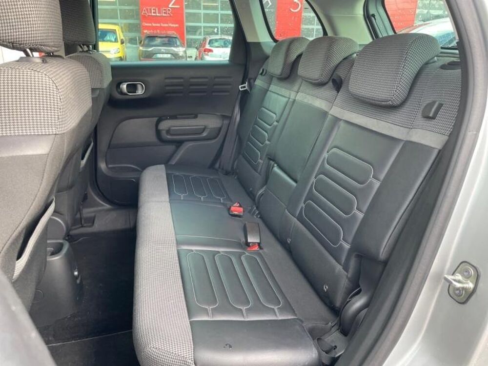 C3 Aircross PureTech 110ch S&S Shine EAT6 E6.d-TEMP 114g 2019 occasion 27200 Vernon