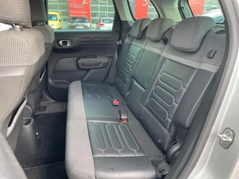 C3 Aircross PureTech 110ch S&S Shine EAT6 E6.d-TEMP 114g 2019 occasion 27200 Vernon