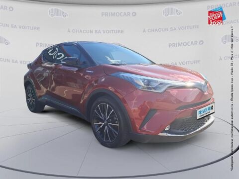C-HR 122h Collection 2WD E-CVT RC18 2018 occasion 57970 Illange