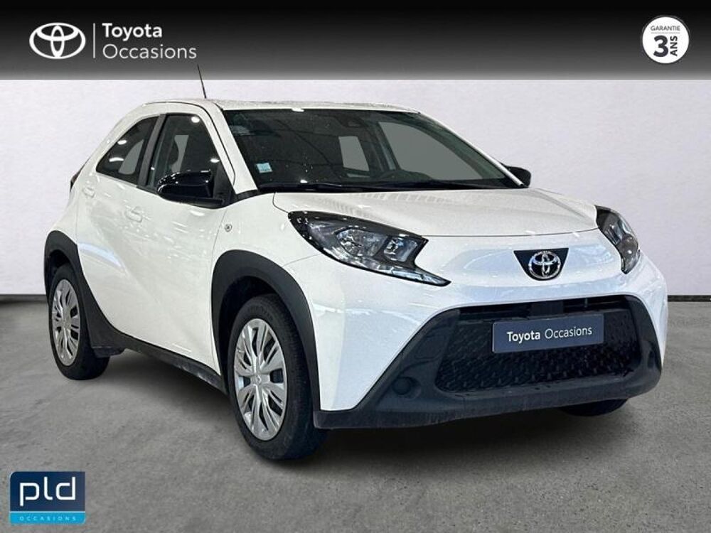 Aygo 1.0 VVT-i 72ch Dynamic MY23 2023 occasion 13012 Marseille