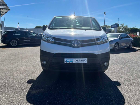 Proace city MEDIUM 2.0 140 D-4D DYNAMIC RC23 2024 occasion 31670 Lab&egrave;ge