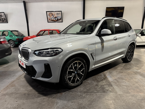 Annonce voiture BMW X3 37990 €