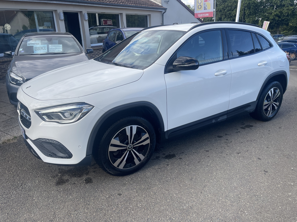 Classe GLA 200 D 150CH PROGRESSIVE LINE 8G-DCT 2020 occasion 61000 Alen&ccedil;on