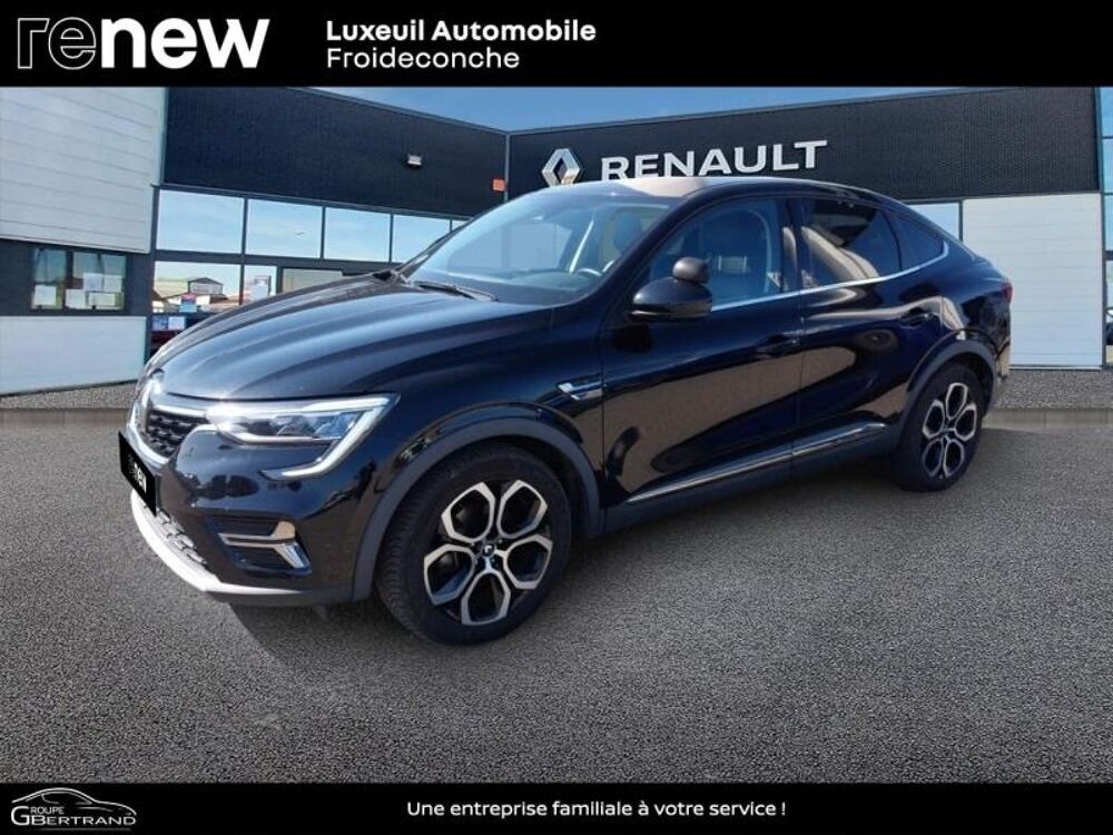 Arkana 1.6 E-Tech 145ch Intens -21B 2023 occasion 88160 Le Thillot