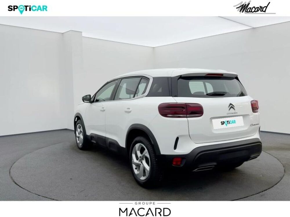C5 aircross BlueHDi 130ch S&S Feel 2023 occasion 82000 Montauban