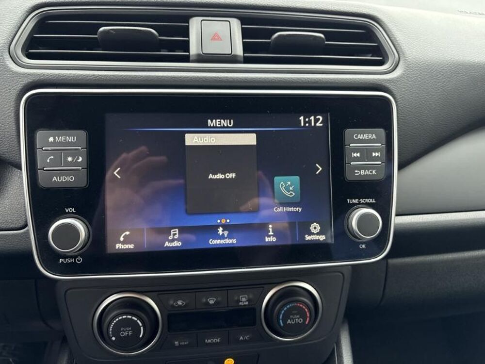 Leaf 150ch 40kWh Acenta 22 2025 occasion 78200 Buchelay