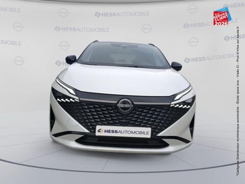 Qashqai Hybrid e-POWER 205ch N-Design 2026 2026 occasion 21000 Dijon
