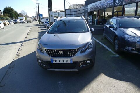 2008 1.2 PURETECH 130CH ALLURE S&S 2018 occasion 22100 Dinan