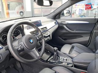X2 sDrive18i 140ch M Sport X Euro6d-T 129g 2019 occasion 21000 Dijon