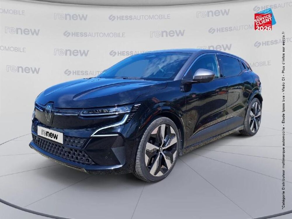 M&eacute;gane E-Tech Electric EV60 220ch Techno super charge 2022 occasion 67600 S&eacute;lestat