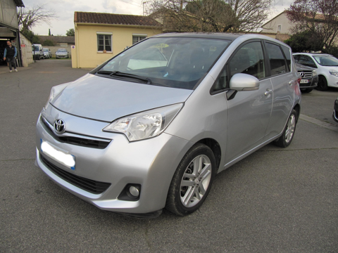 Toyota Verso 100 VVT-I DYNAMIC 2012 occasion Muret 31600