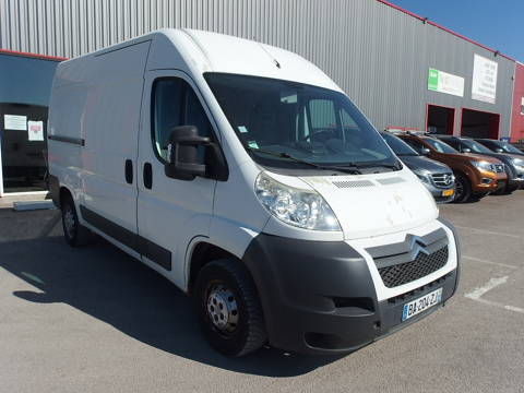 Citroën Jumper 33 L3H2 HDI160 CFT 2010 occasion Savières 10600