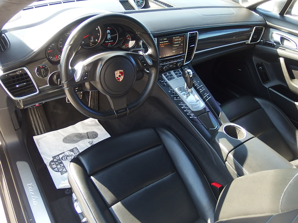 Panamera (970) TURBO PDK 2010 occasion 10600 Savi&egrave;res