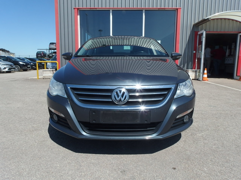 Passat 2.0 TDI 140CH FAP CARAT 2009 occasion 10600 Savi&egrave;res