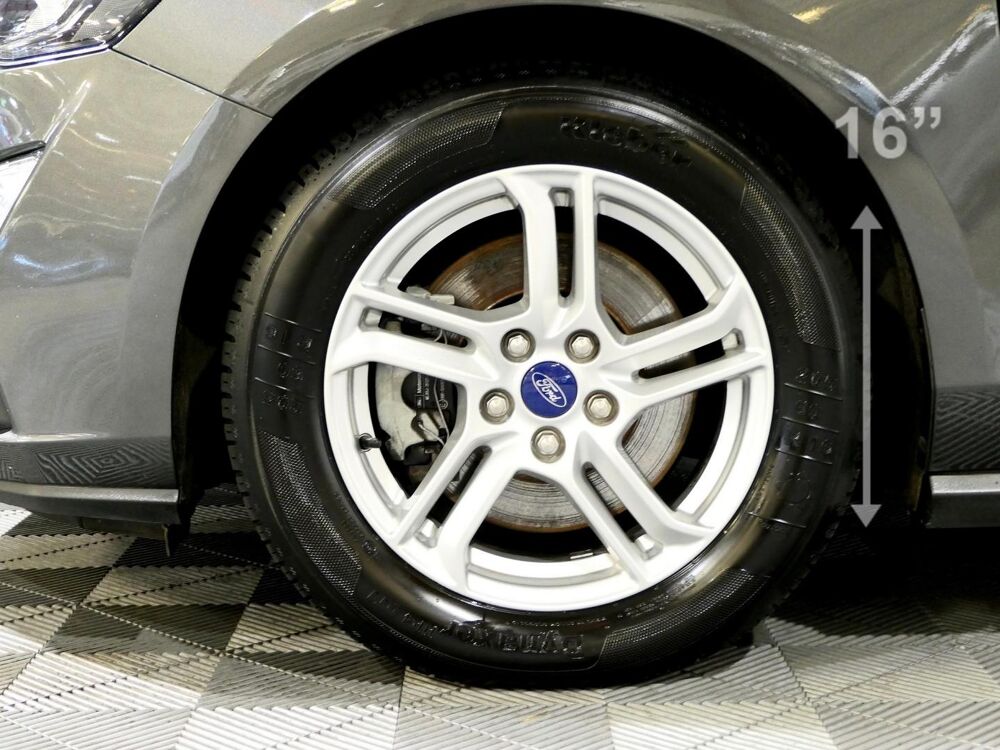 Focus 1.5 EcoBlue 120ch Trend Business BVA 2021 occasion 77400 Lagny-sur-Marne
