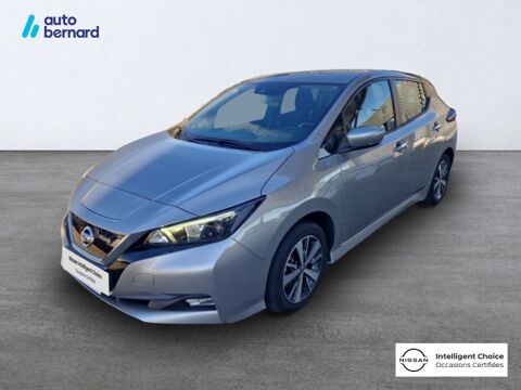 Annonce voiture Nissan Leaf 16407 