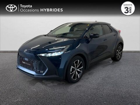 Toyota C-HR 1.8 Hybride 140ch Design MY25 2025 occasion Saint-Herblain 44800
