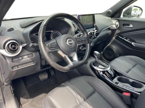 Juke 1.6 Hybrid 143ch Premi&egrave;re Edition 2022.5 2022 occasion 13730 ST VICTORET