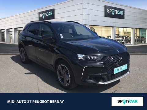 DS7 PureTech 180ch Rivoli Automatique 2021 occasion 27300 Bernay