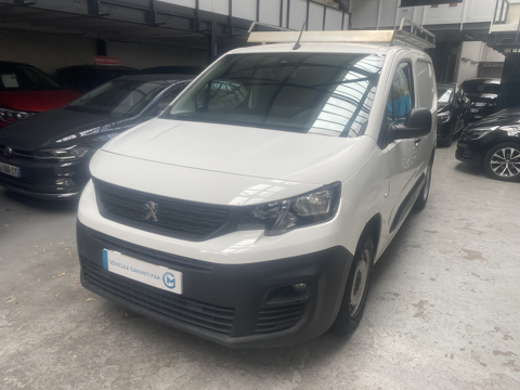 Annonce voiture Peugeot Partner 10490 €