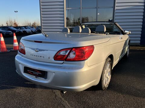 Sebring 2.7 V6 LIMITED BA TOIT RIGIDE 2009 occasion 28700 Auneau