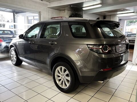 Discovery 2.0 TD4 150CH AWD HSE BVA MARK I 2016 occasion 94320 Thiais