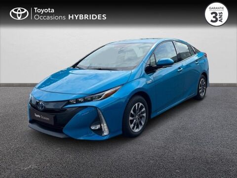 Toyota Prius 122h Dynamic Pack Premium MY21 2022 occasion Saint-Nazaire 44600