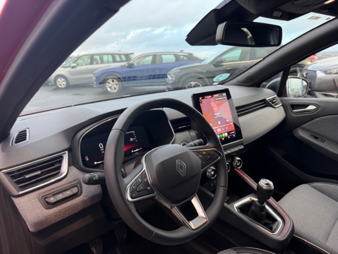 Clio V 1.0 TCE 90CH TECHNO GSR2 2025 occasion 16400 Puymoyen