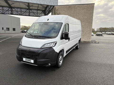 Peugeot Boxer L3H2 3.5 140CH S&S 2025 occasion Campsas 82370