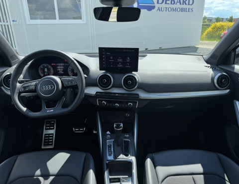 Q2 35 TDI 150CH S LINE S TRONIC 7 2025 occasion 87270 COUZEIX