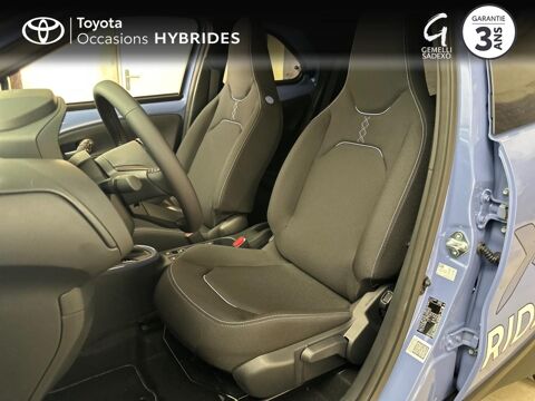 Aygo 116h Graphic 2026 occasion 84100 Orange