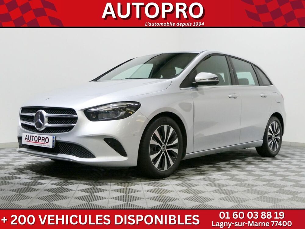 Classe B 180 136ch Business Line Edition 7G-DCT 2021 occasion 77400 Lagny-sur-Marne