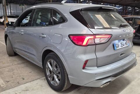 Kuga 2.5 DURATEC 190CH HYBRID FLEXIFUEL ST-LINE POWERSHIFT 2024 occasion 38070 Saint-Quentin-Fallavier
