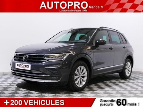 Volkswagen Tiguan 1.4 eHybrid 245ch Life Business DSG6 2022 occasion Lagny-sur-Marne 77400