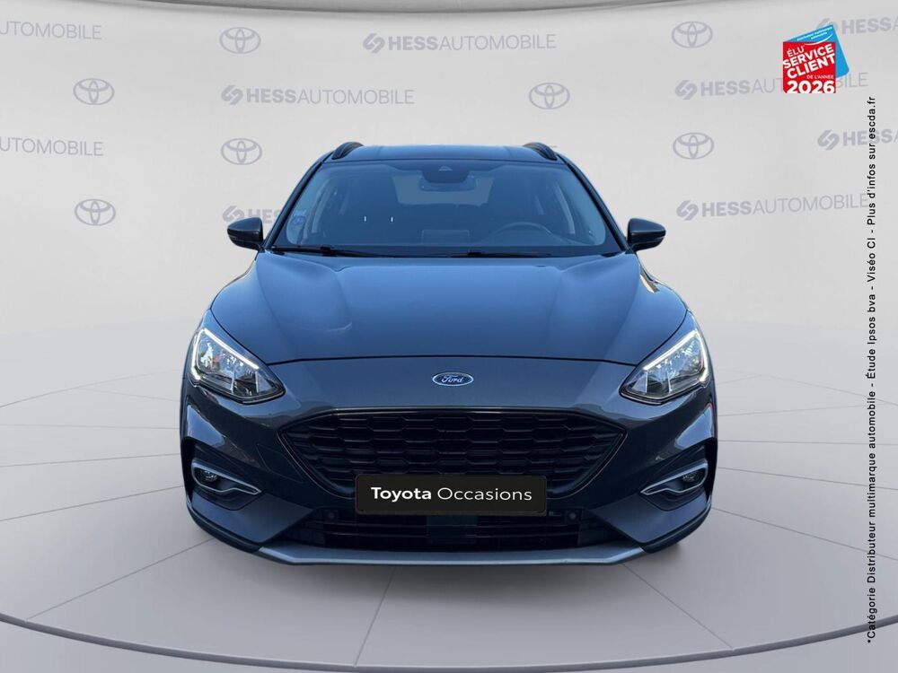 Focus 1.0 EcoBoost 125ch BVA 2019 occasion 57050 Metz